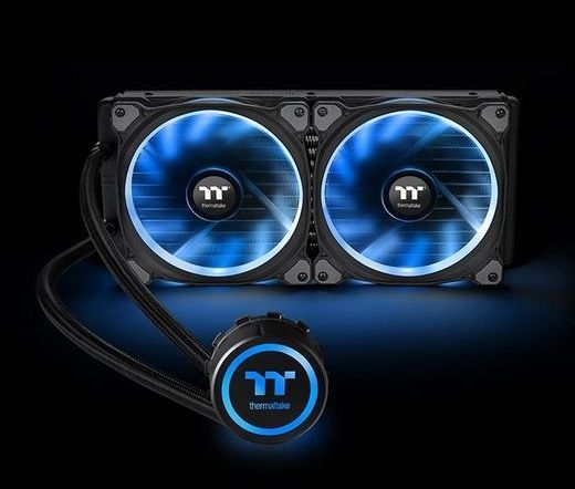 Thermaltake Floe Riing RGB 280 TT Premium Edition processzor vízhűtő