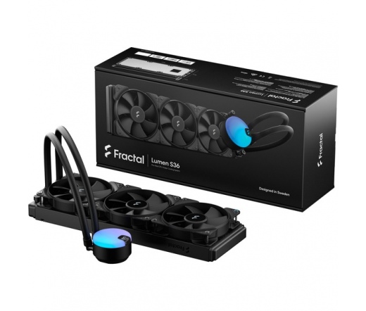 FRACTAL DESIGN Lumen S36 v2