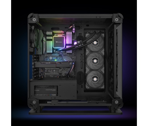 THERMALTAKE TOUGHLIQUID 360 ARGB TRX40 All-In-One Liquid Cooler