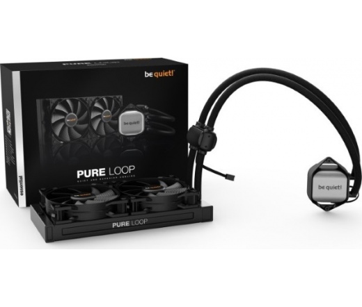 BE QUIET Pure Loop 240mm