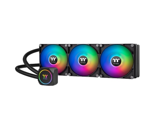 THERMALTAKE TH420 ARGB Sync All-In-One Liquid Cooler