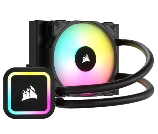 CORSAIR iCue H60x RGB Elite 120mm