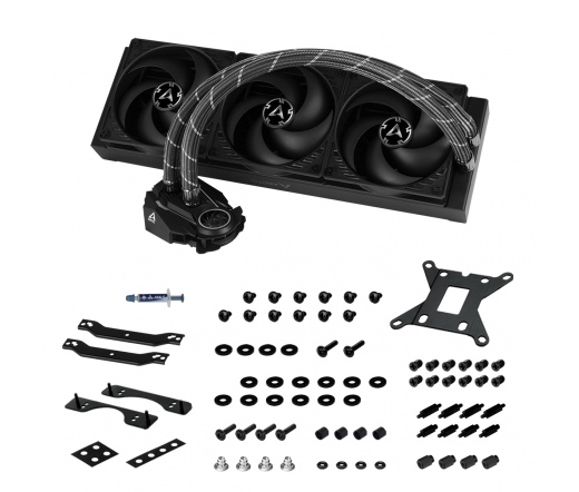 ARCTIC Liquid Freezer 360 II AiO