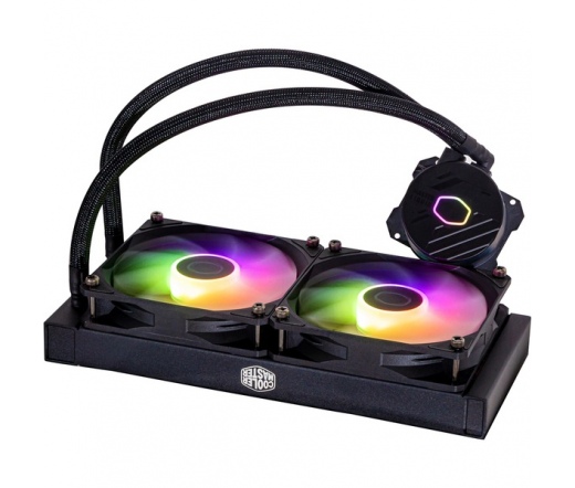 COOLER MASTER MasterLiquid 240L Core ARGB