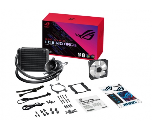 ASUS ROG Strix LC II 120 ARGB