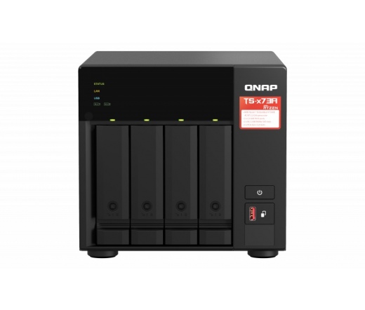 NAS QNAP TS-473A-8G