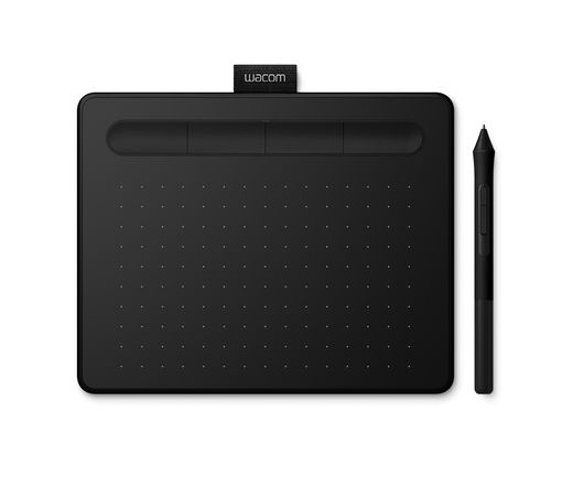 WACOM Intuos S Black North