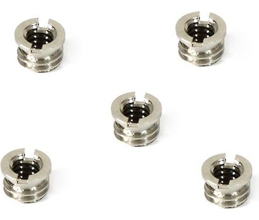 SMALLRIG 1/4" to 3/8" Screw Adapter (5 db)