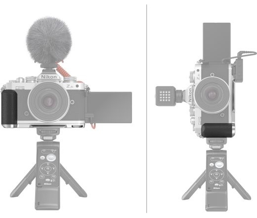 SMALLRIG L-Shape for Nikon Z fc 3480