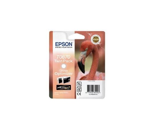 Patron Epson T0870 Gloss Optimizer (C13T08704010)