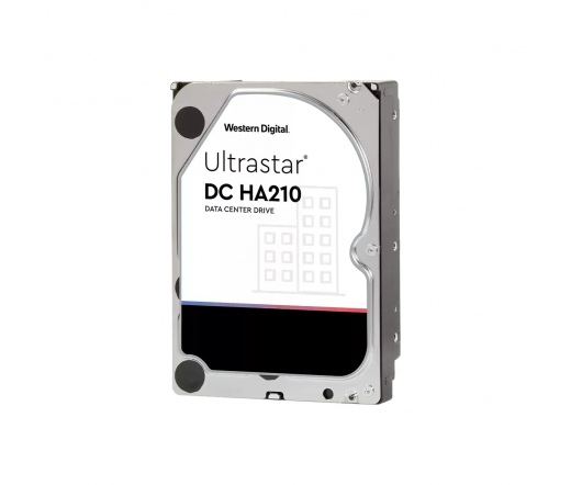 WESTERN DIGITAL Ultrastar DC HA210 1TB 3.5 SATA 6GB/S 7200RPM 128MB