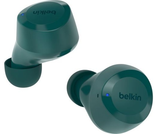 BELKIN SoundForm Bolt - Wireless Earbuds - Teal