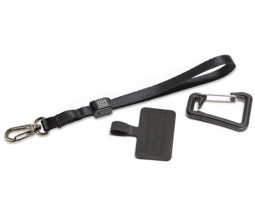 BLACKRAPID WandeR Bundle (TetheR Wrist Strap/Clip/Tab)