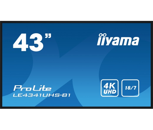 IIYAMA ProLite LE4341UHS-B1