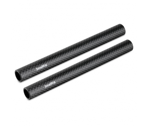 SMALLRIG 15mm Carbon Fiber Rod (6’’, pair) 1872