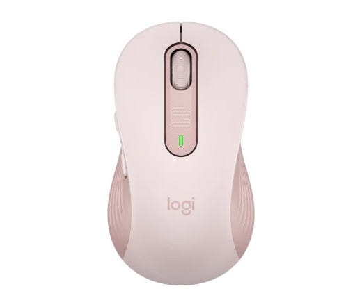 LOGITECH Signature M650 nagy rózsaszín