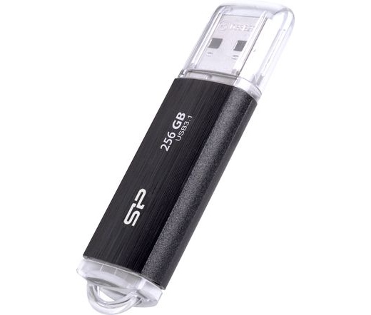 Silicon Power Pendrive Blaze - B02 256GB Black SP256GBUF3B02V1K