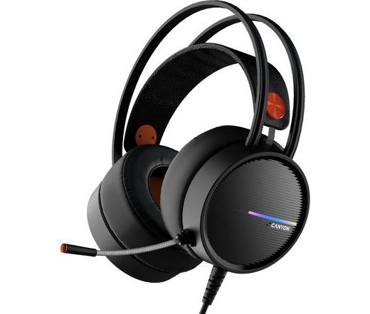 CANYON GH-8A Interceptor Gaming Headset