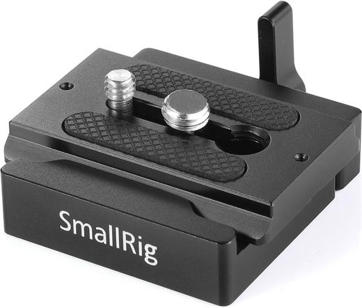 SMALLRIG Quick Release Clamp and Plate ( Arca-type Compatible) 2280