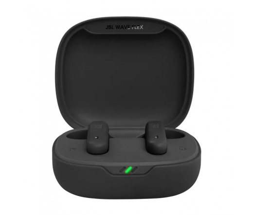 JBL Wave Flex | True wireless earbuds - Black