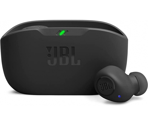 JBL Wave Buds | True wireless earbuds - Black