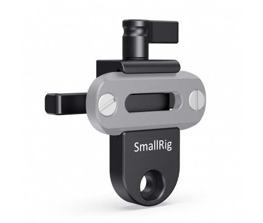 SMALLRIG SolidPod Nato Clamp Mount MD2490