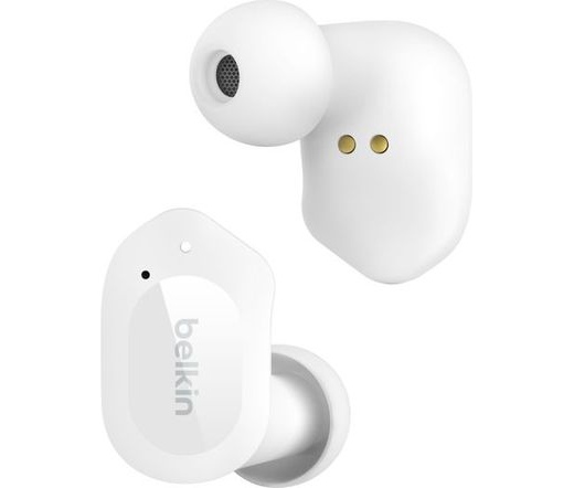 BELKIN SoundForm Play True Wireless Earbuds - White