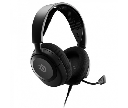 STEELSERIES Arctis Nova 1 fekete