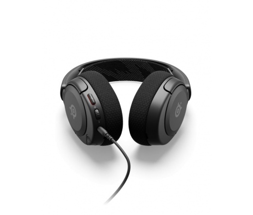 STEELSERIES Arctis Nova 1 fekete