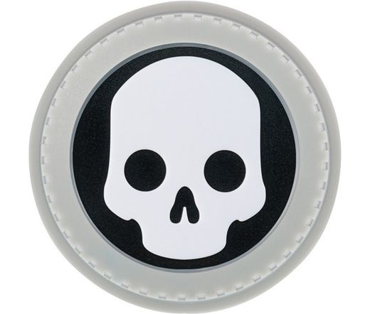 BlackRapid Canon rear Cup Skull