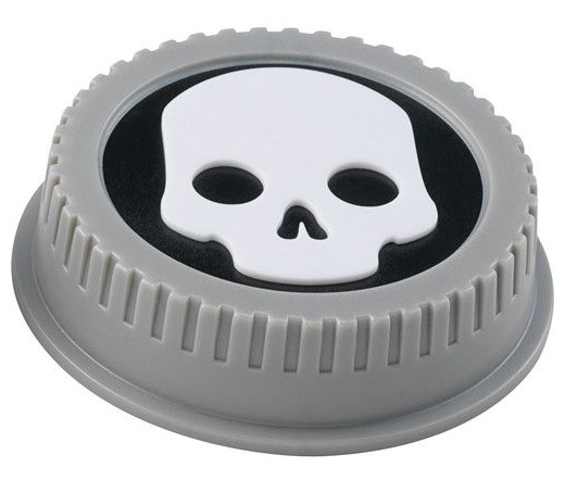 BlackRapid Canon rear Cup Skull