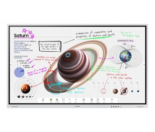 SAMSUNG Flip Pro Interactive Display 75"