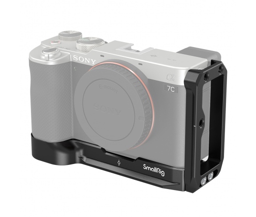 SMALLRIG L-Bracket for Sony A7C 3089