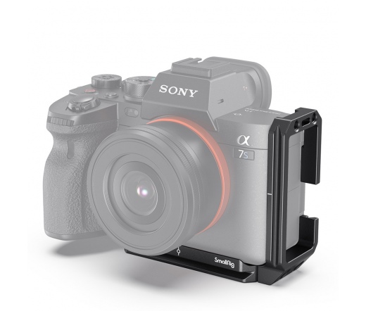 SMALLRIG L-Bracket for Sony Alpha 7S III A7S III A7S3 3003