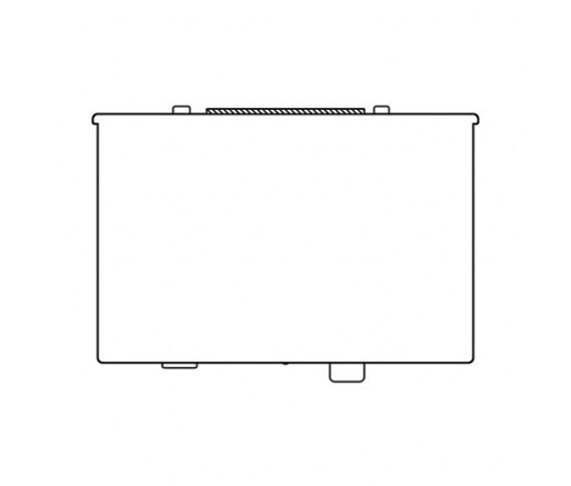 CANON CAMERA FOCUSING SCREEN EC-CV Mattüveg