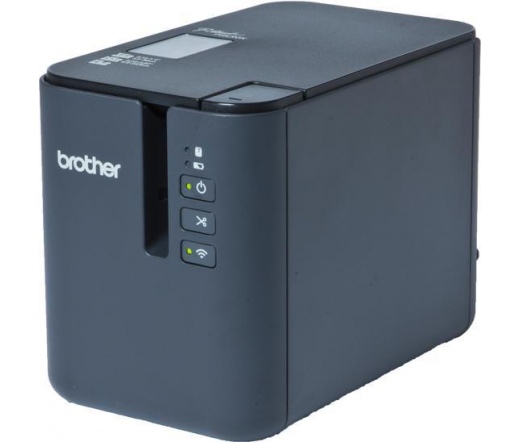 BROTHER PT-P950W címkéző (LAN/WiFi/Bluetooth)