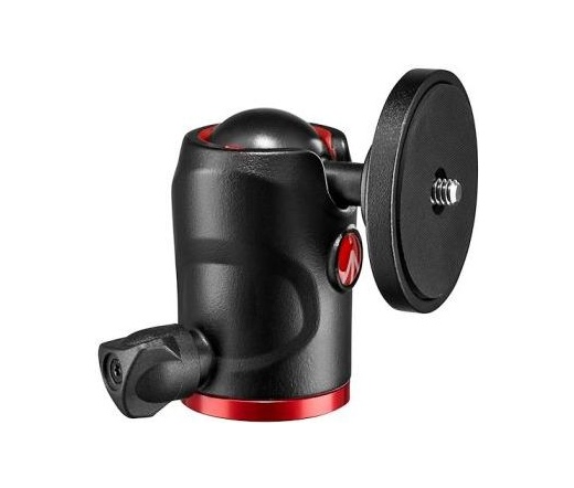 MANFROTTO 494 gömbfej cseretalp nélkül MH494