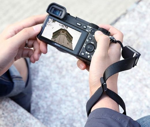 SMALLRIG Camera Wrist Strap PSW2398