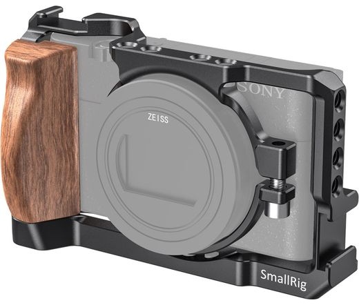 SMALLRIG Cage for Sony RX100 VII and RX100 VI Camera CCS2434