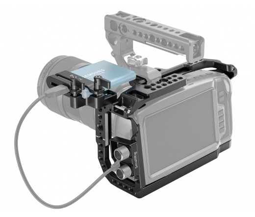 SMALLRIG Cage Kit for Blackmagic 4k & 6k 3129