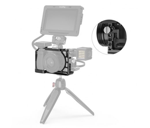 SMALLRIG Cage for Sony A6100/A6300/A6400/A6500 CCS2310