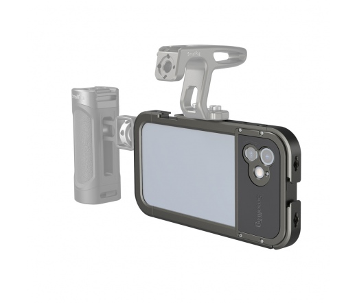 SMALLRIG Pro Mobile Cage for iPhone 12 3074