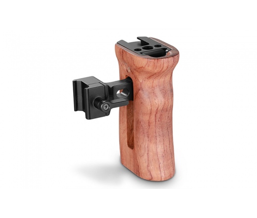 SMALLRIG Wooden NATO Side Handle 2187