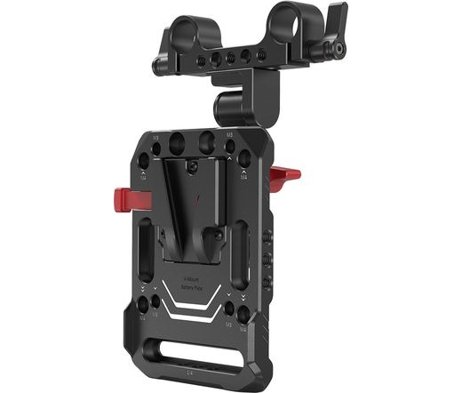 SMALLRIG V Mount Battery Plate with Adjustable Arm 2991