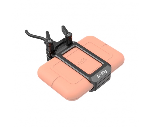 SMALLRIG Mount for LaCie Rugged SSD 2814