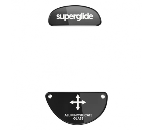 SUPERGLIDE Glass Skates for Zowie EC1/EC1-A/EC1-C//EC2-A/EC2-C/EC3-C/DIVINA