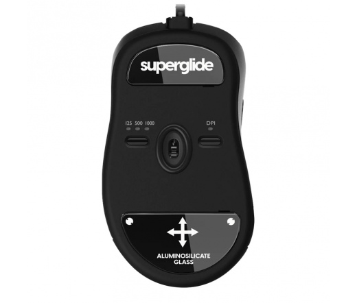 SUPERGLIDE Glass Skates for Zowie EC1/EC1-A/EC1-C//EC2-A/EC2-C/EC3-C/DIVINA