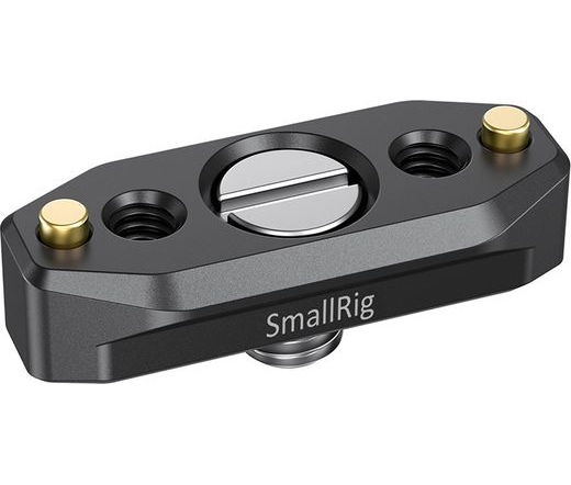 SMALLRIG NATO Rail with ARRI Locating Screw 48mm BUN2521