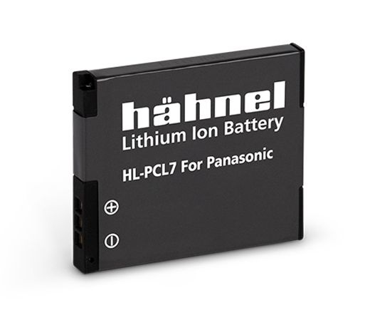 HAHNEL HL-PCL7 akkumulátor (Panasonic DMW-BCL7 630 mAh)