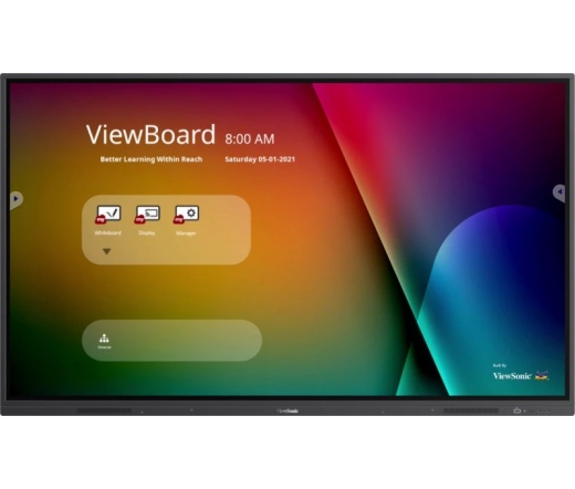 VIEWSONIC IFP8632 ViewBoard 86" 4K Interactive Display